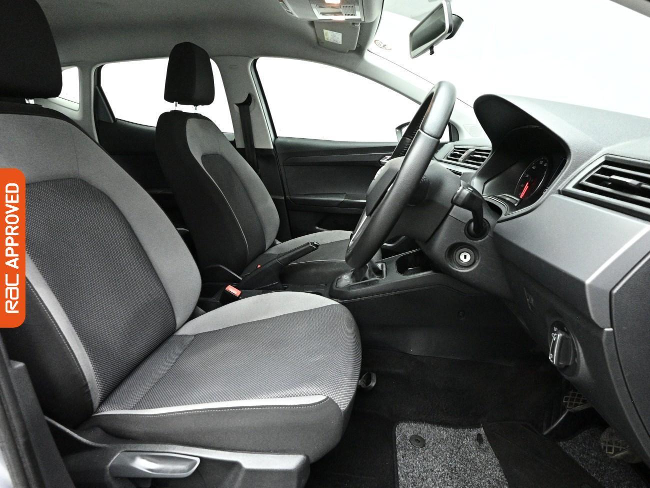 SEAT Ibiza view 12