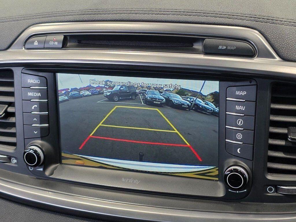 Kia Sorento view 30
