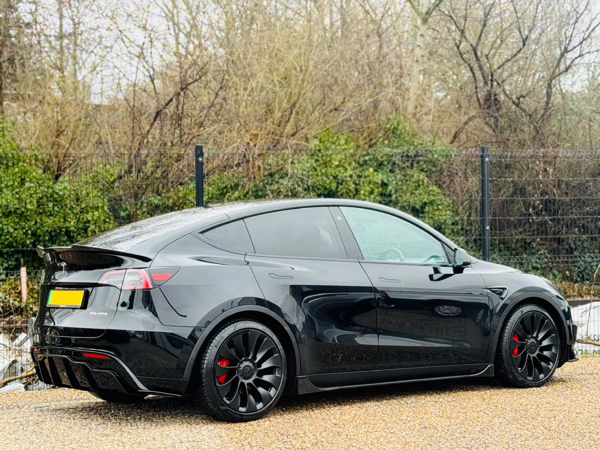 Tesla Model Y view 15