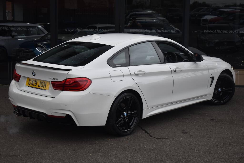 BMW 4 Series view 7