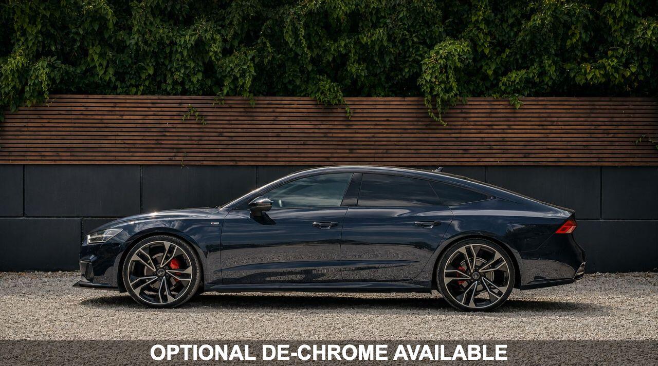 Audi A7 view 5