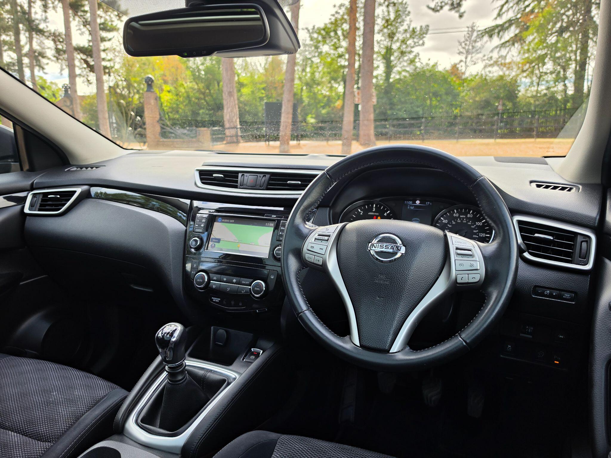 Nissan Qashqai view 32