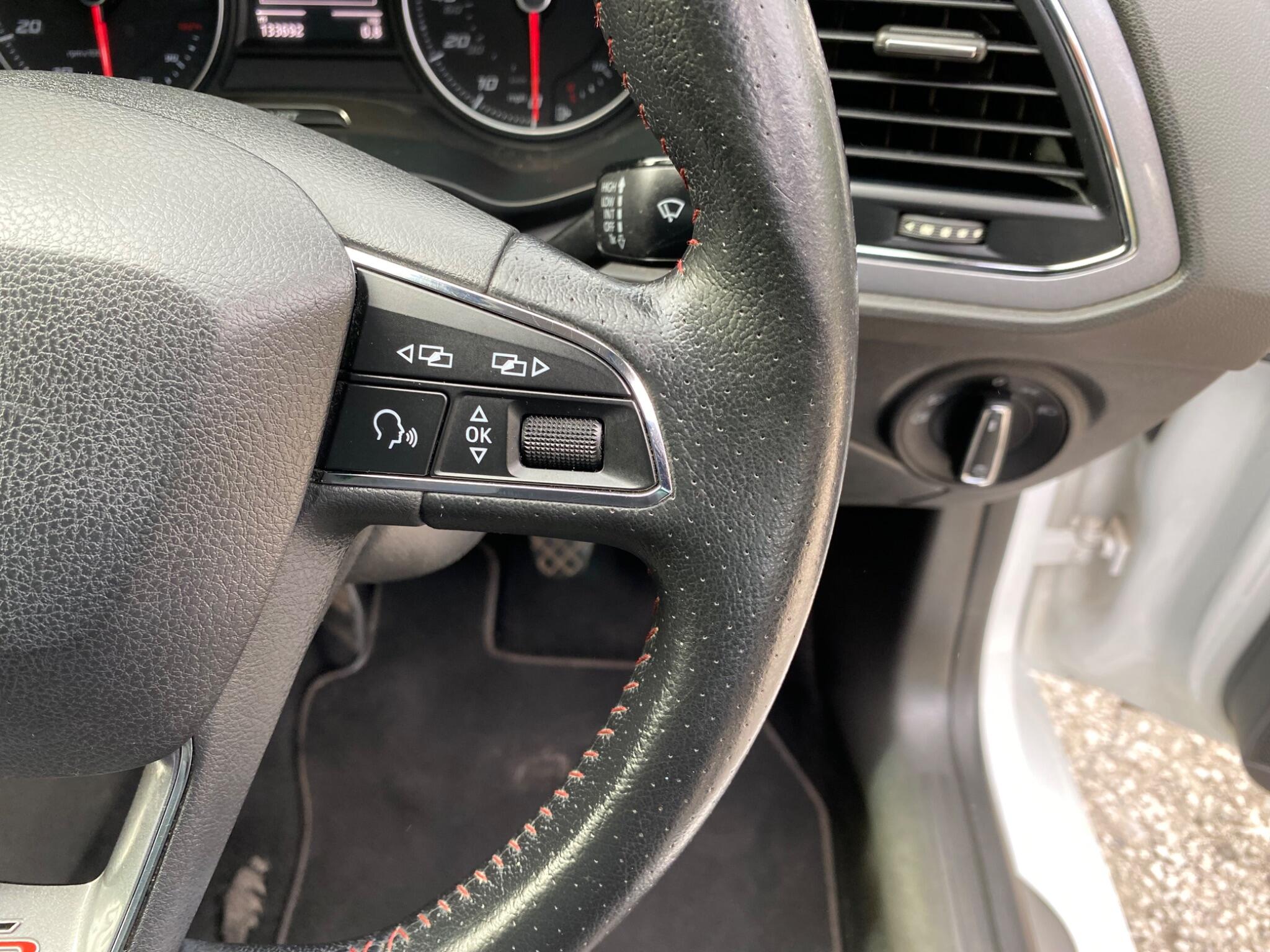 Seat Leon Leon view 20