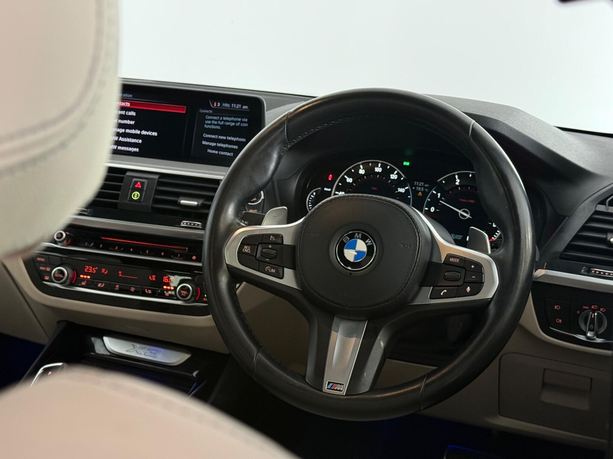 BMW X3 view 14