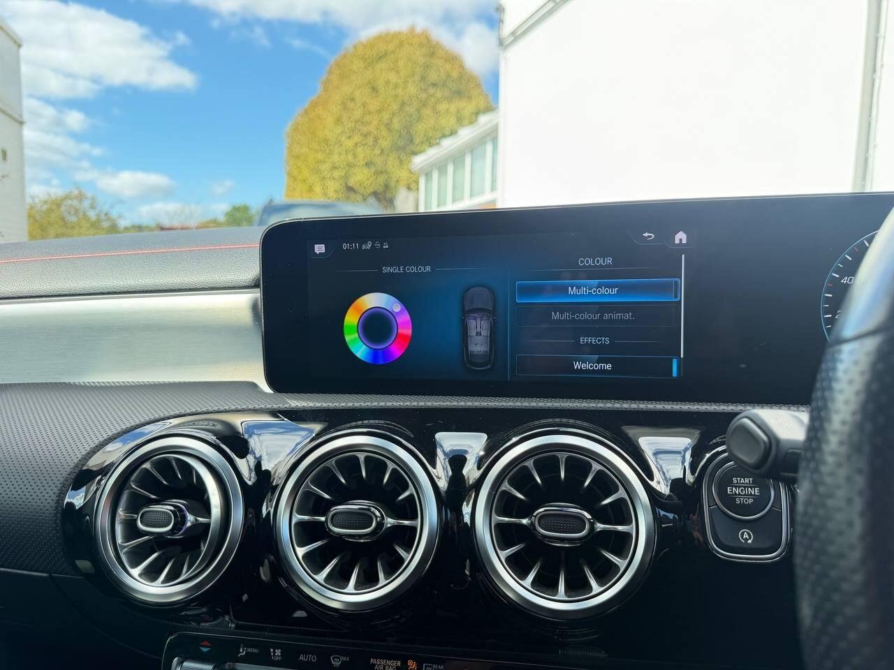 Mercedes-Benz Cla view 49