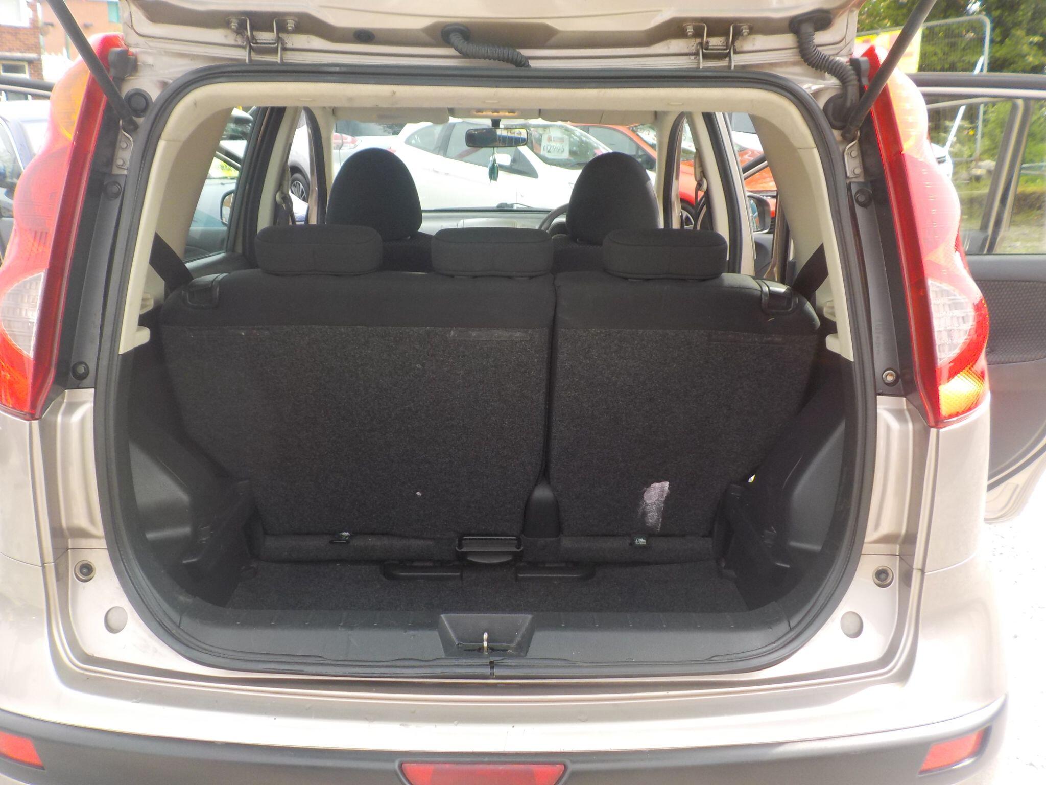 Nissan Note 1.4 16v SE 5dr