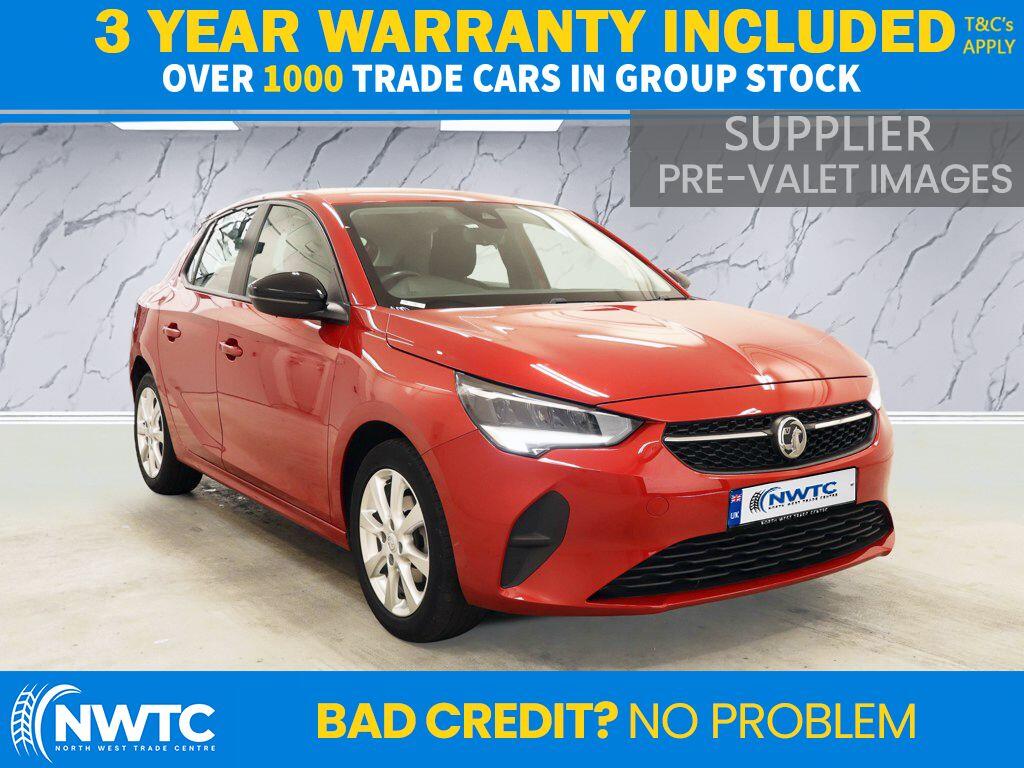 Vauxhall Corsa view 2
