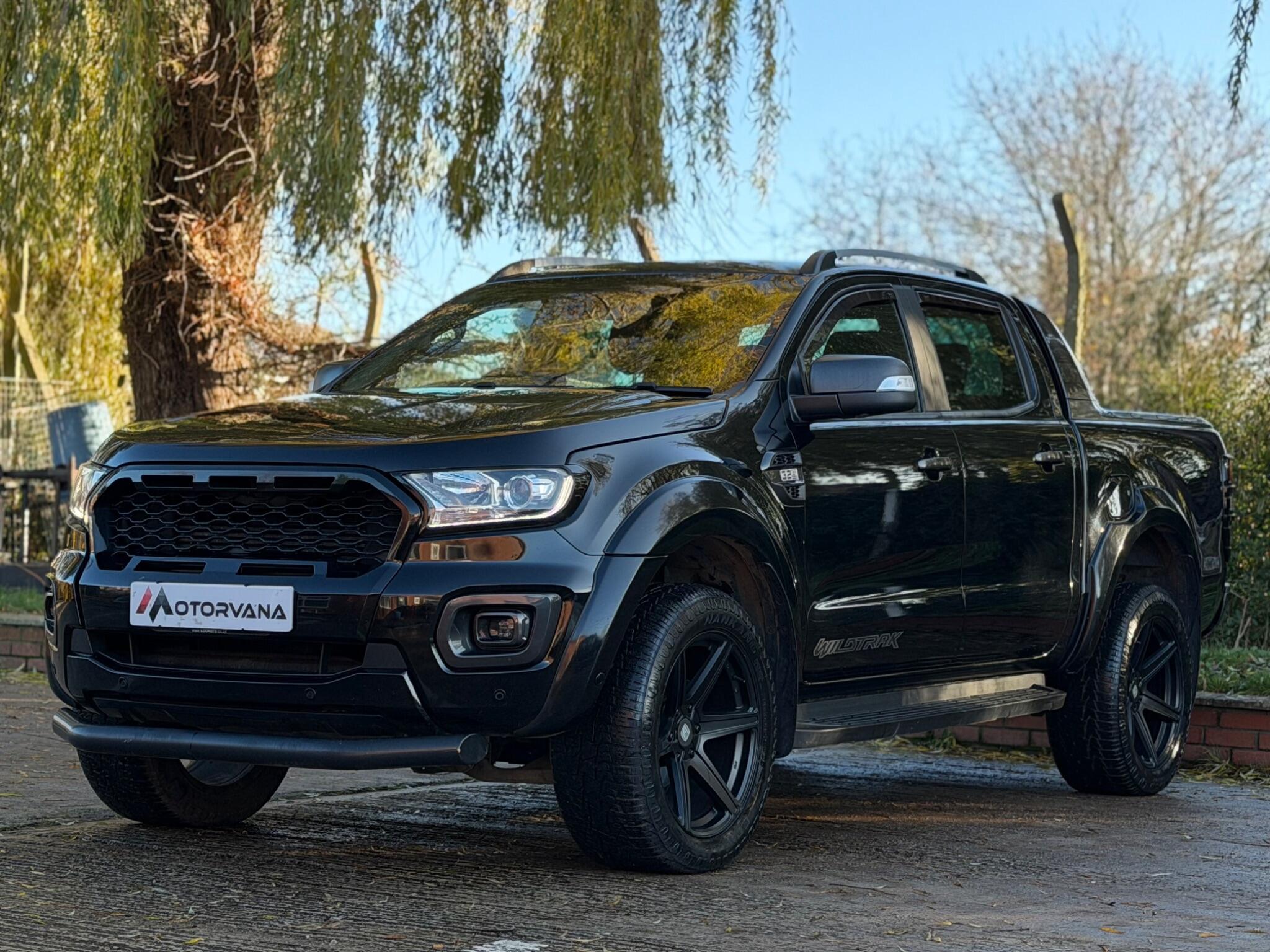 Ford Ranger view 10