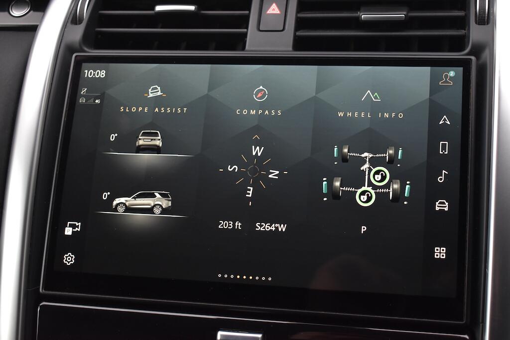 Land Rover Discovery 3 view 53