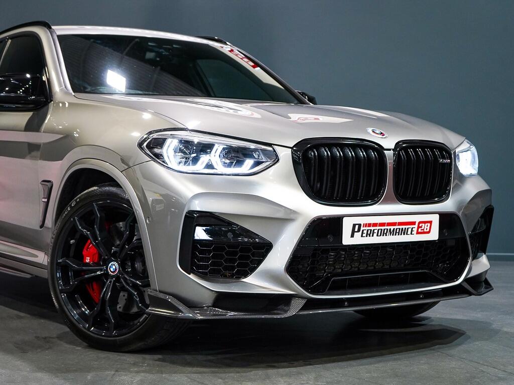 BMW X3 M view 6