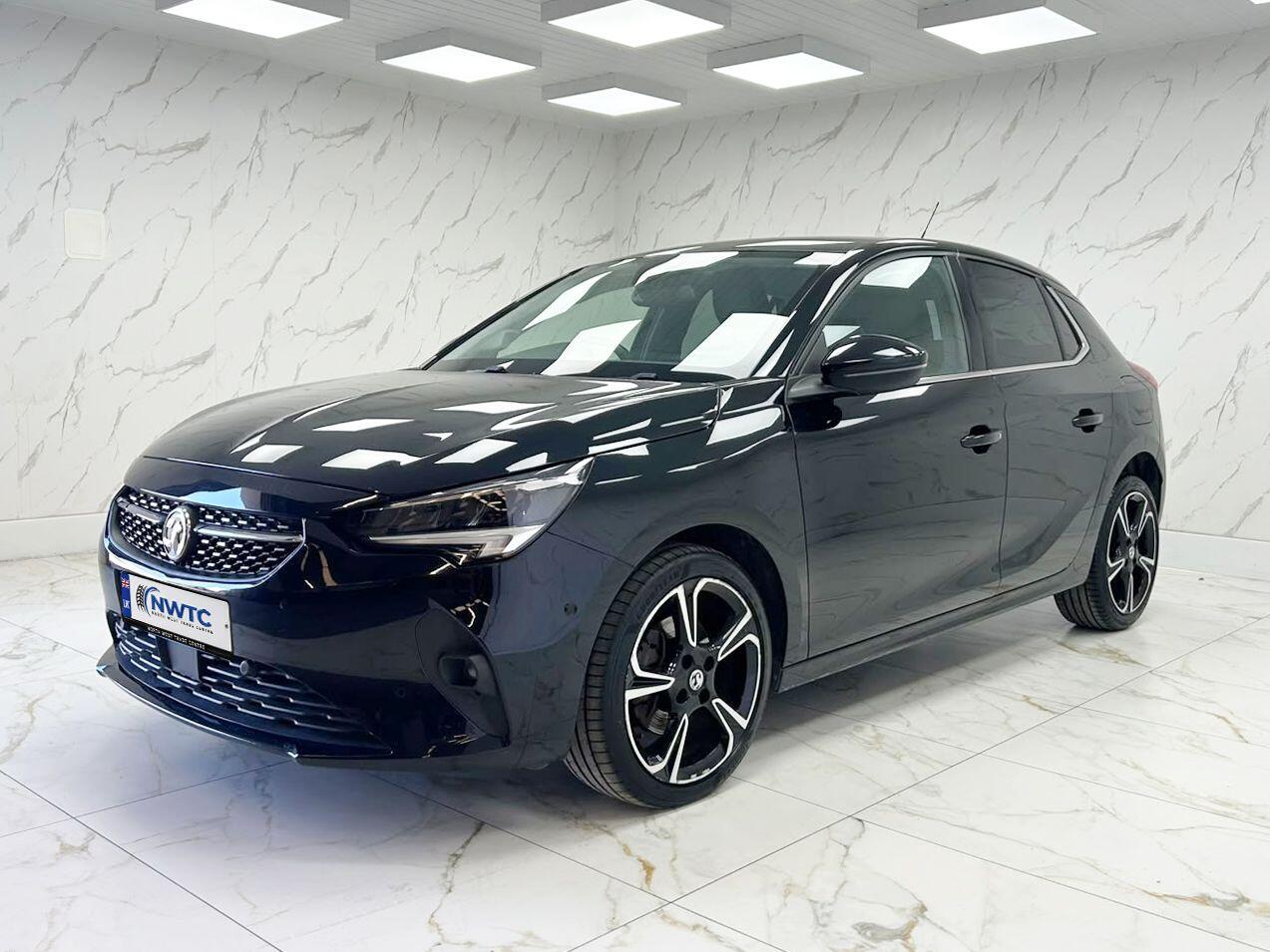 Vauxhall Corsa view 8