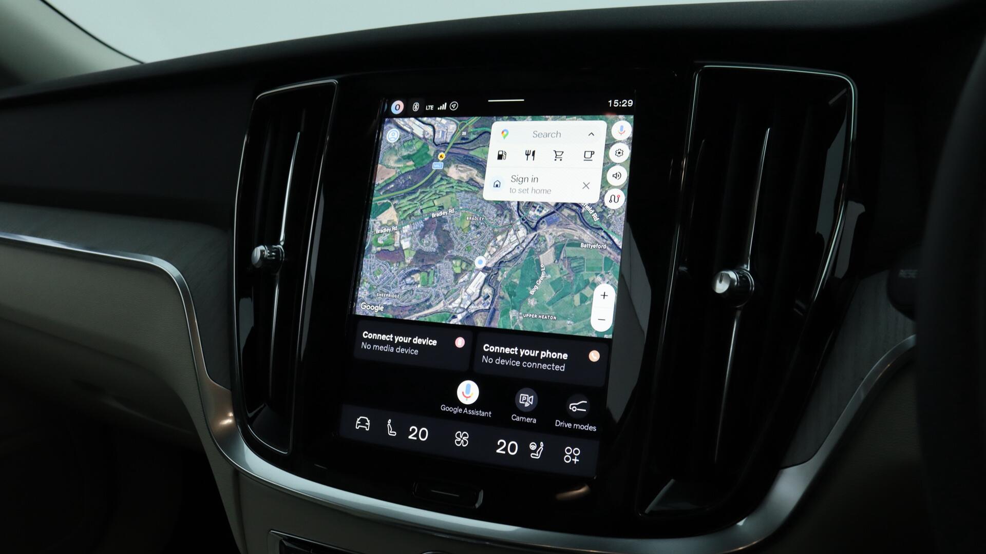 Volvo V60 view 34