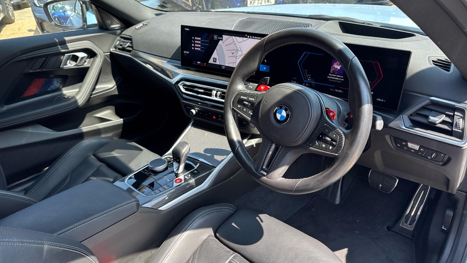 BMW M2 view 6