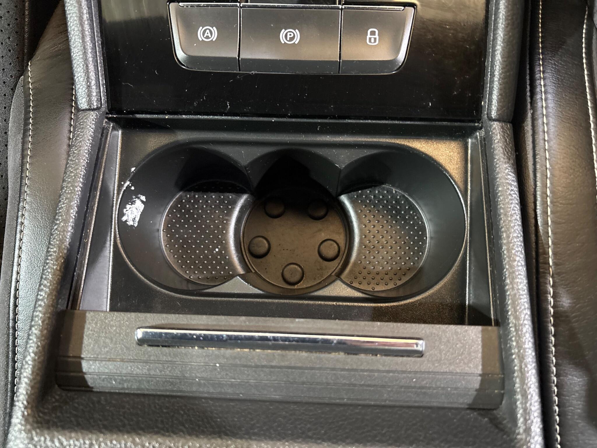 Skoda Superb view 30