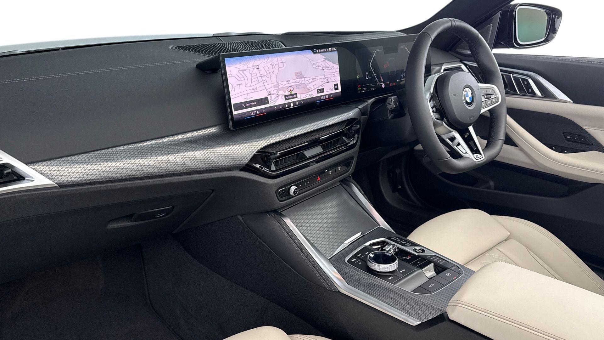 BMW 4 Series view 7