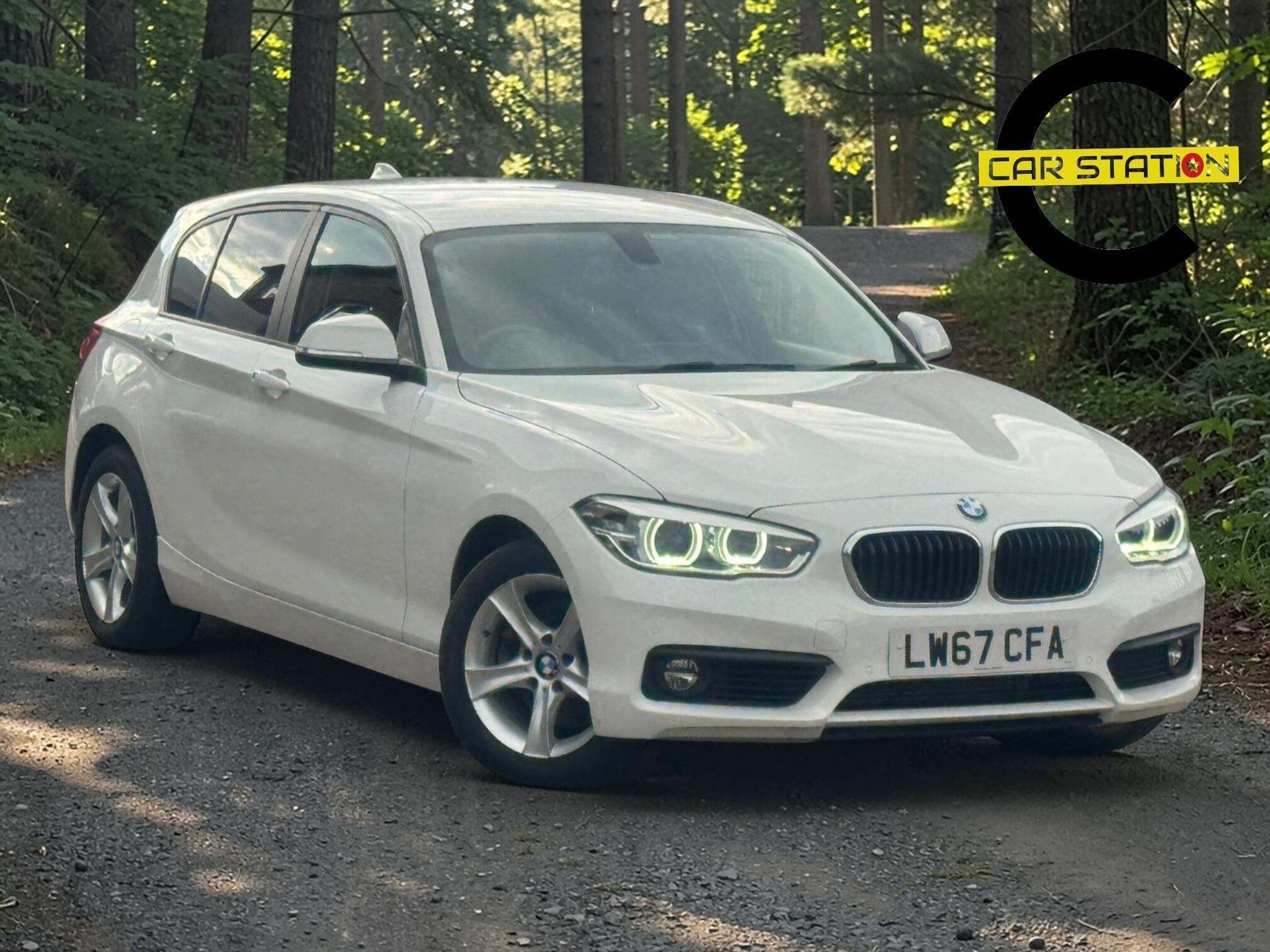 BMW 1 Series main image