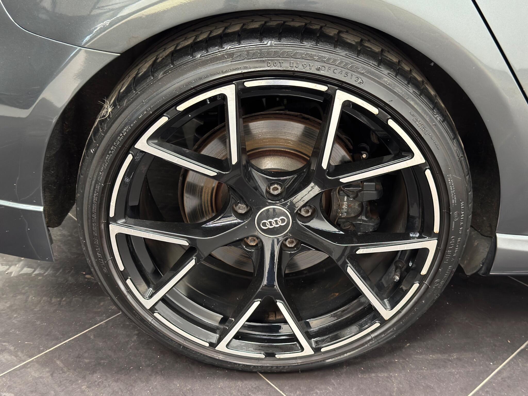 Audi S3 view 68