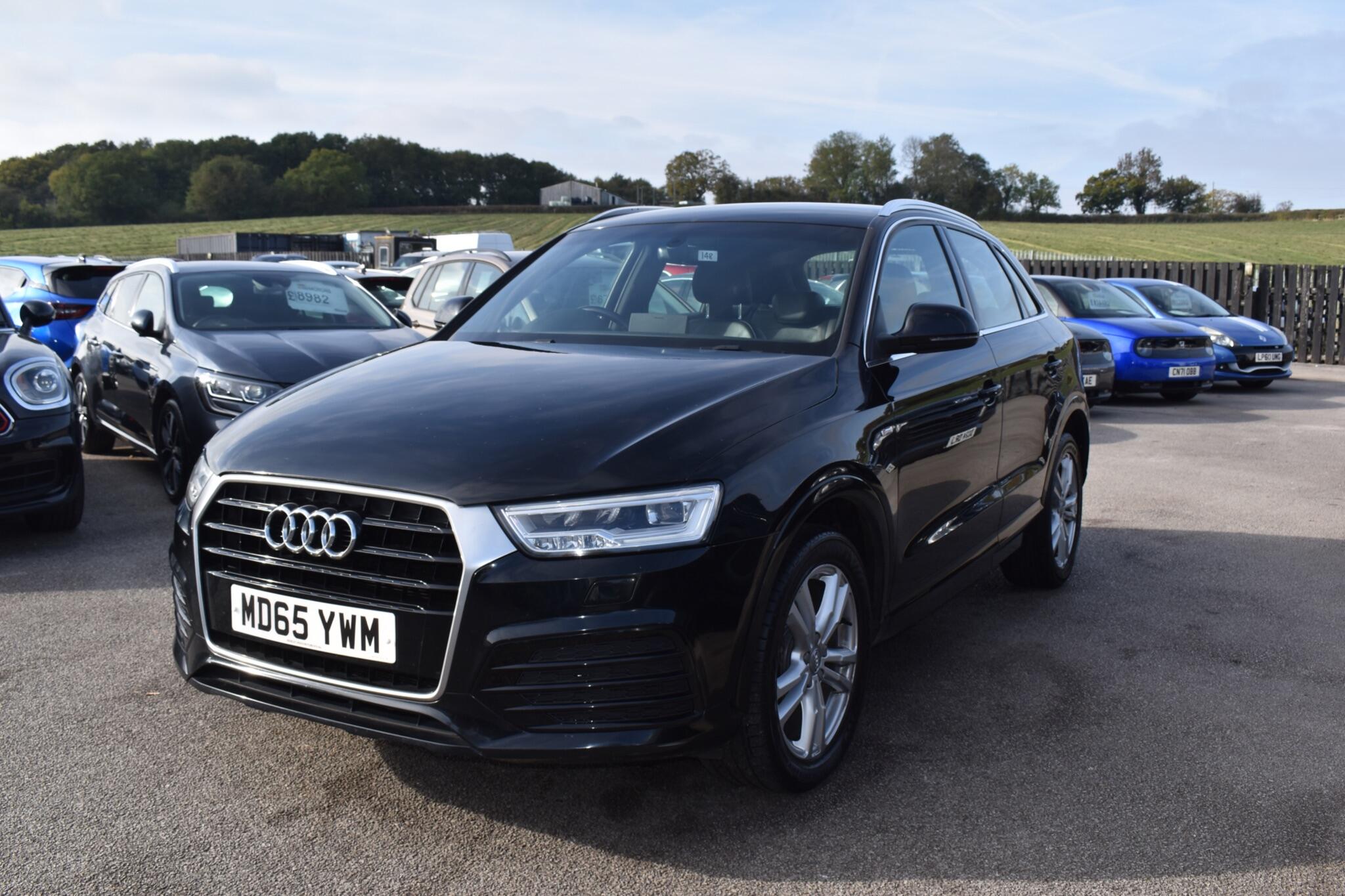 Q3 - 2.0 TDI S line Euro 6 (s/s) 5dr - Image 13