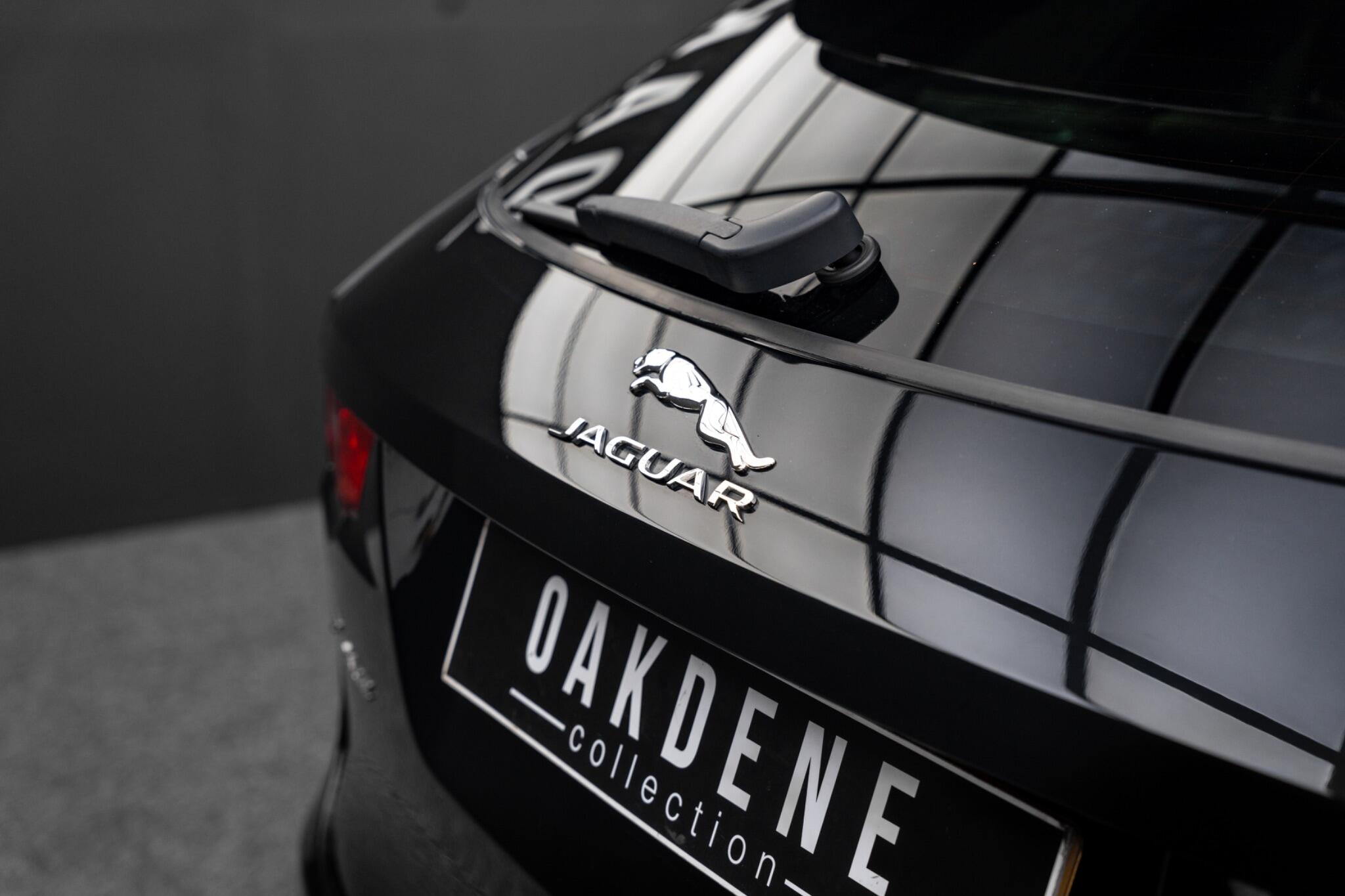 Jaguar F-Pace view 49