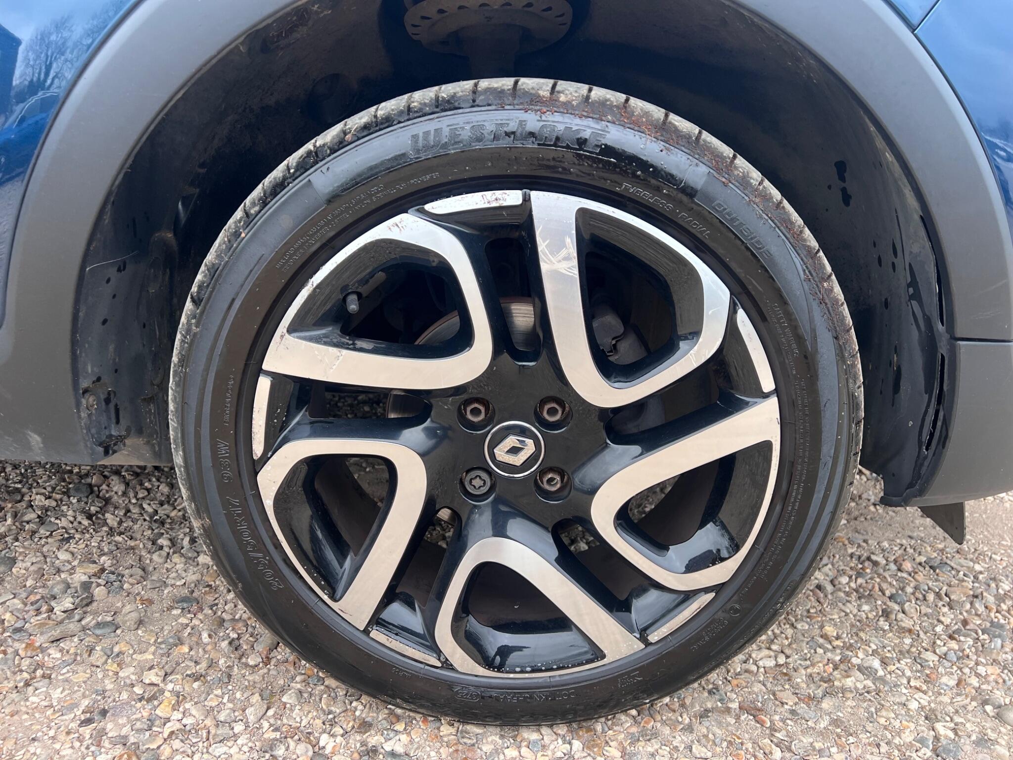 Renault Captur view 59