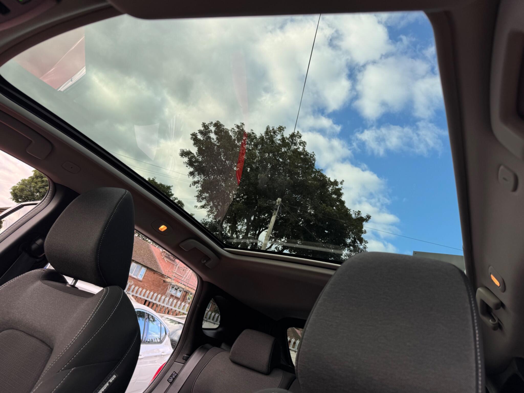 Nissan Qashqai view 45