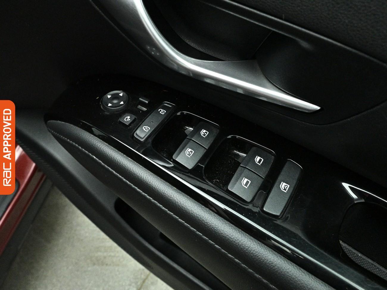 Hyundai Tucson view 24