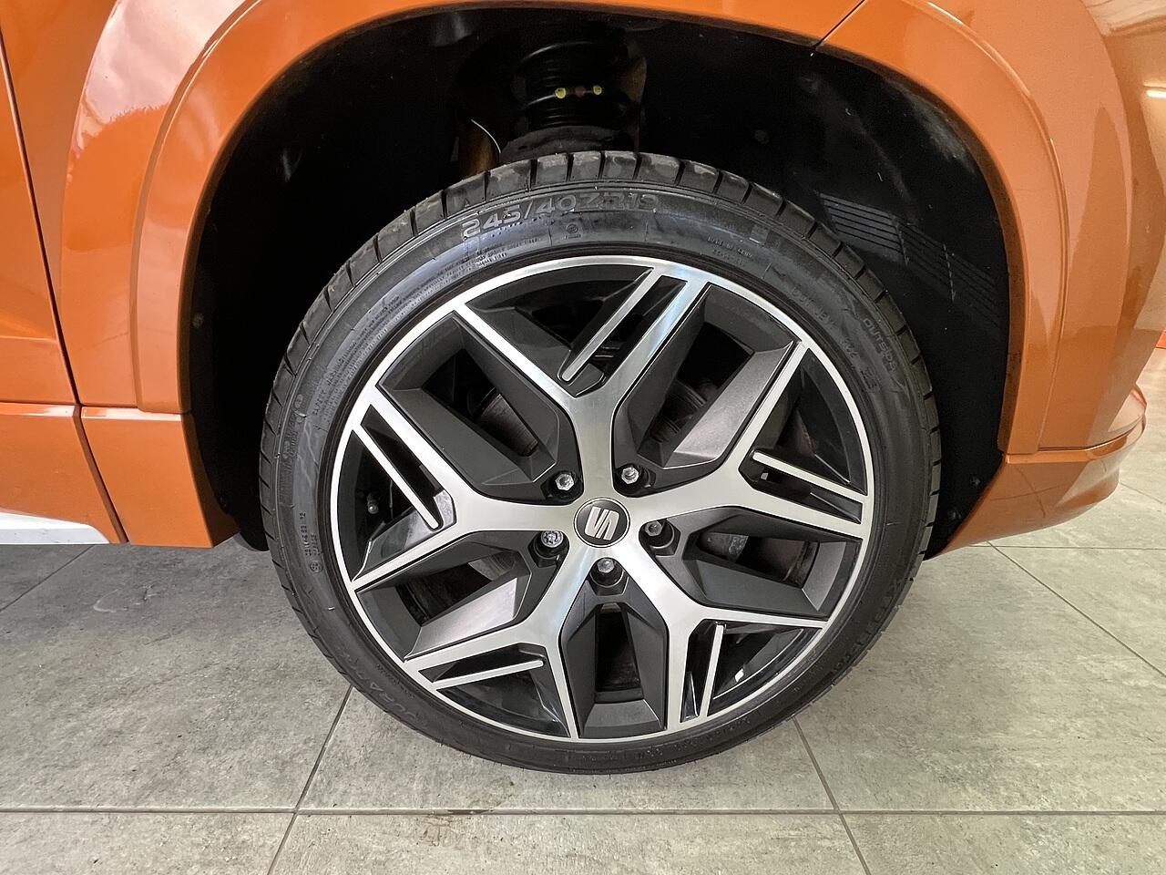 Seat Ateca view 22