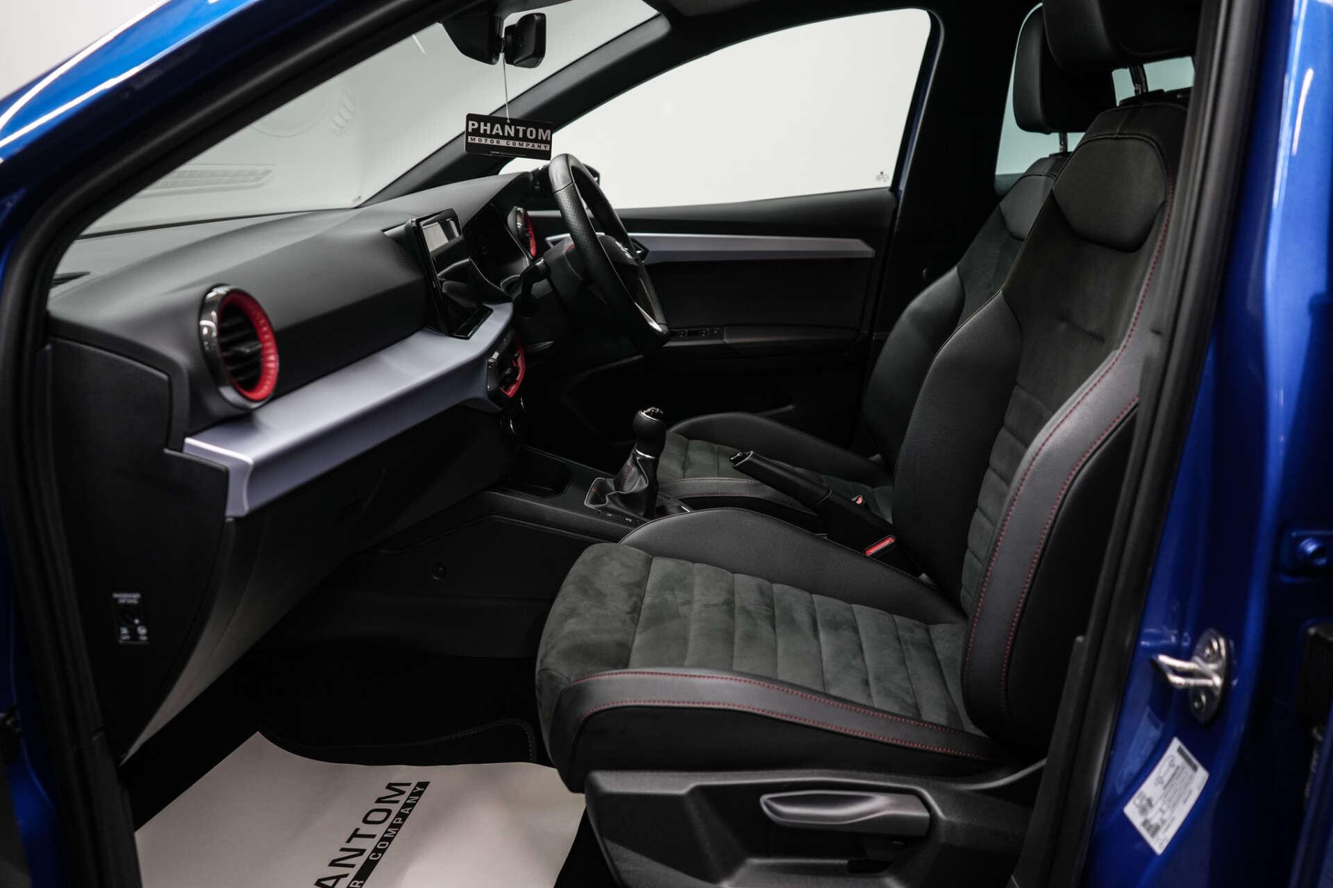 Seat Ibiza view 16