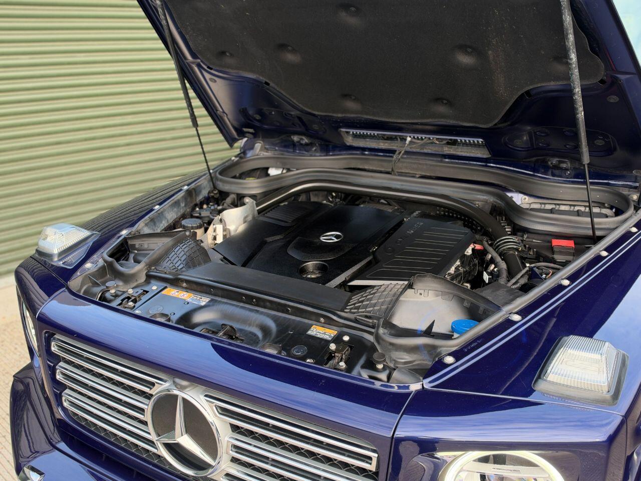 Mercedes-Benz G-Class view 20