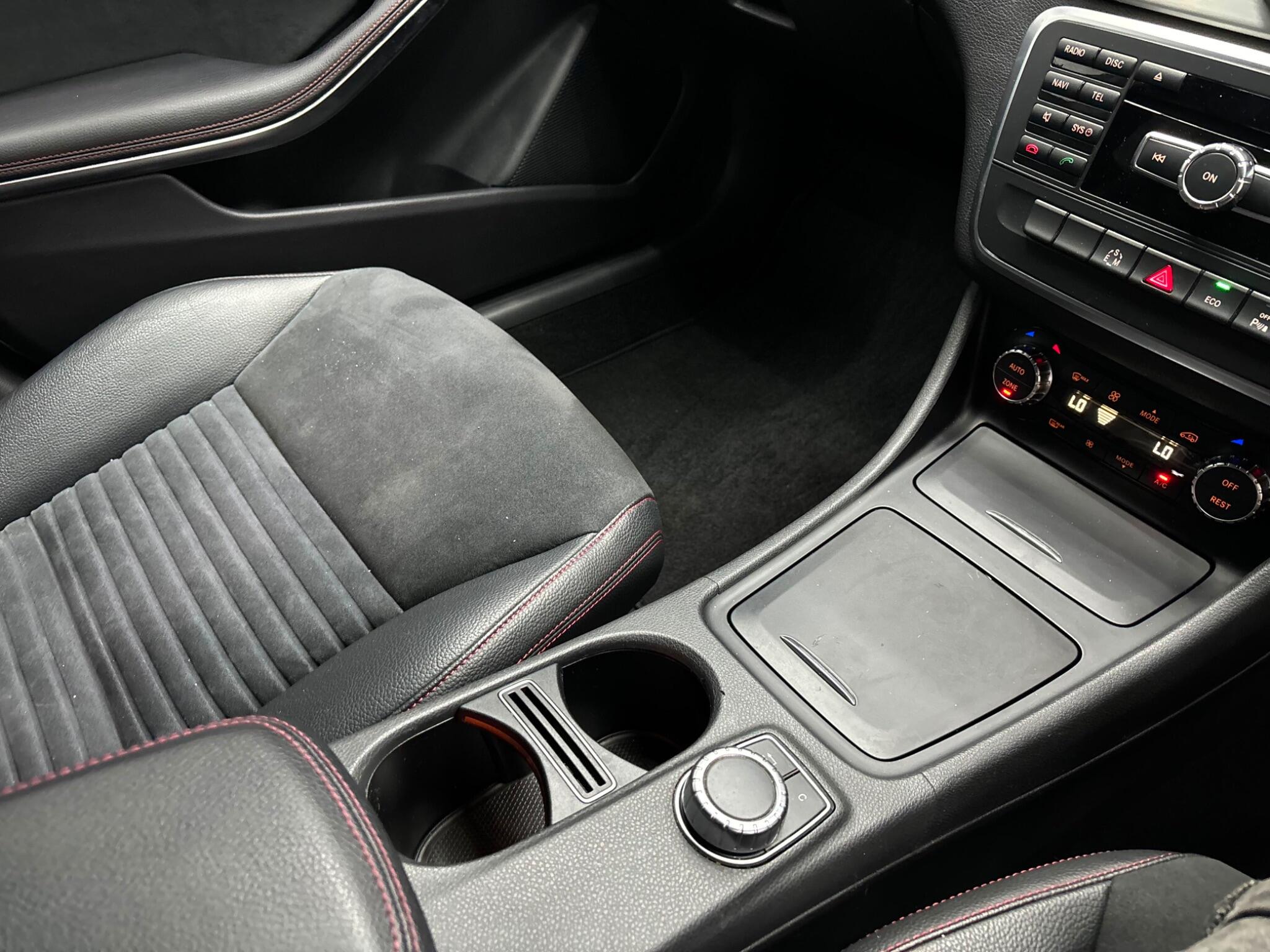 Mercedes-Benz Cla view 17