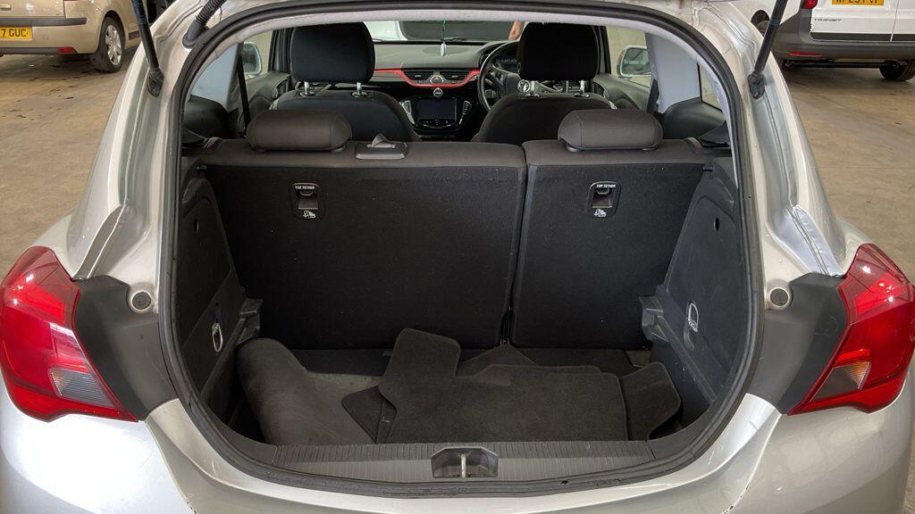 Vauxhall Corsa view 10