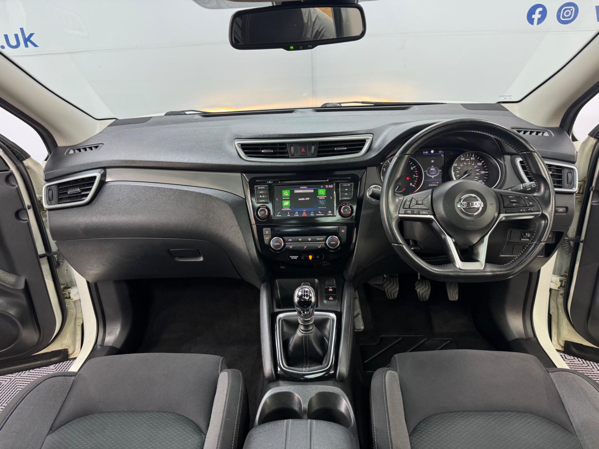 Nissan Qashqai view 4