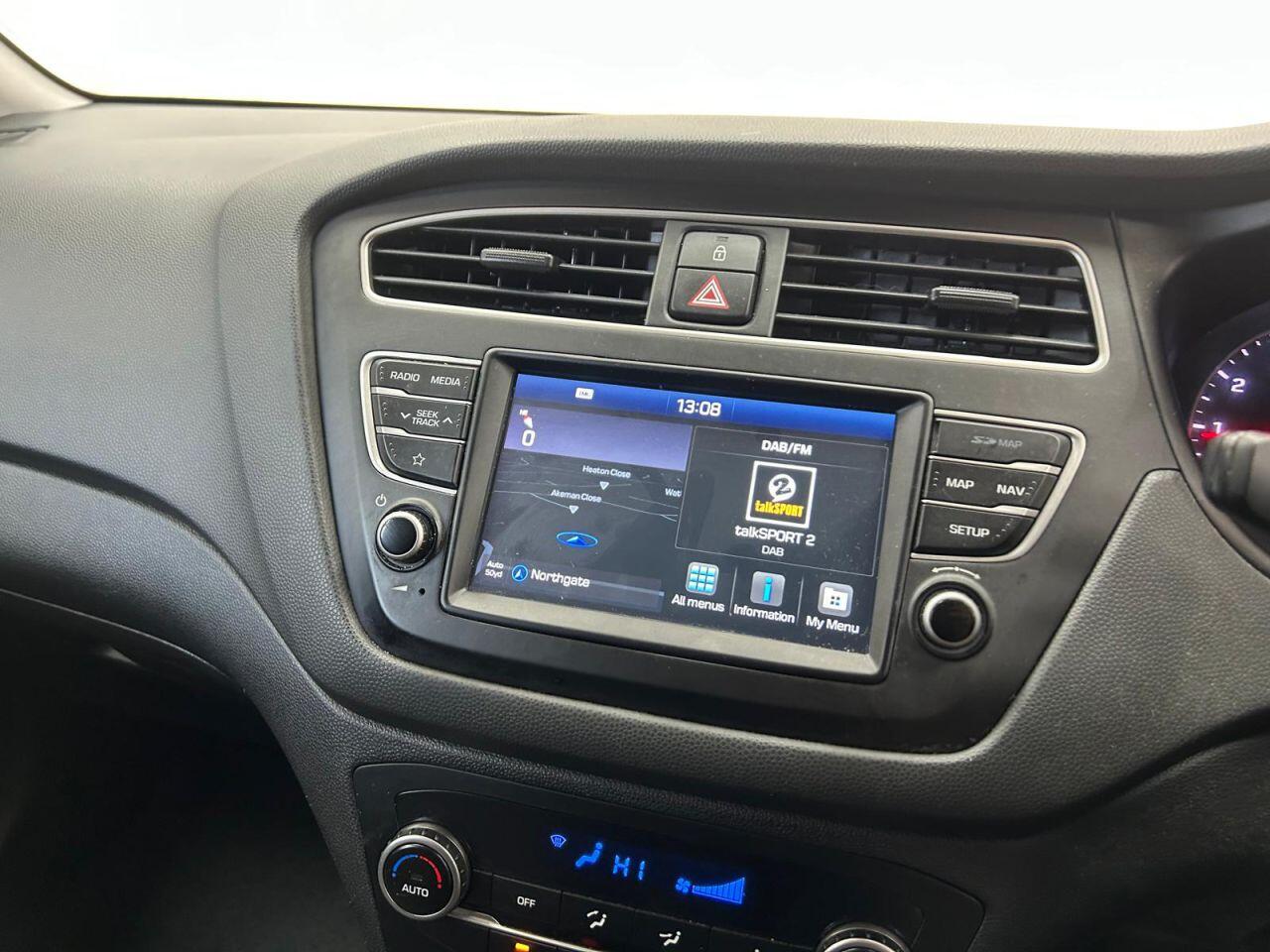 Hyundai I20 view 15