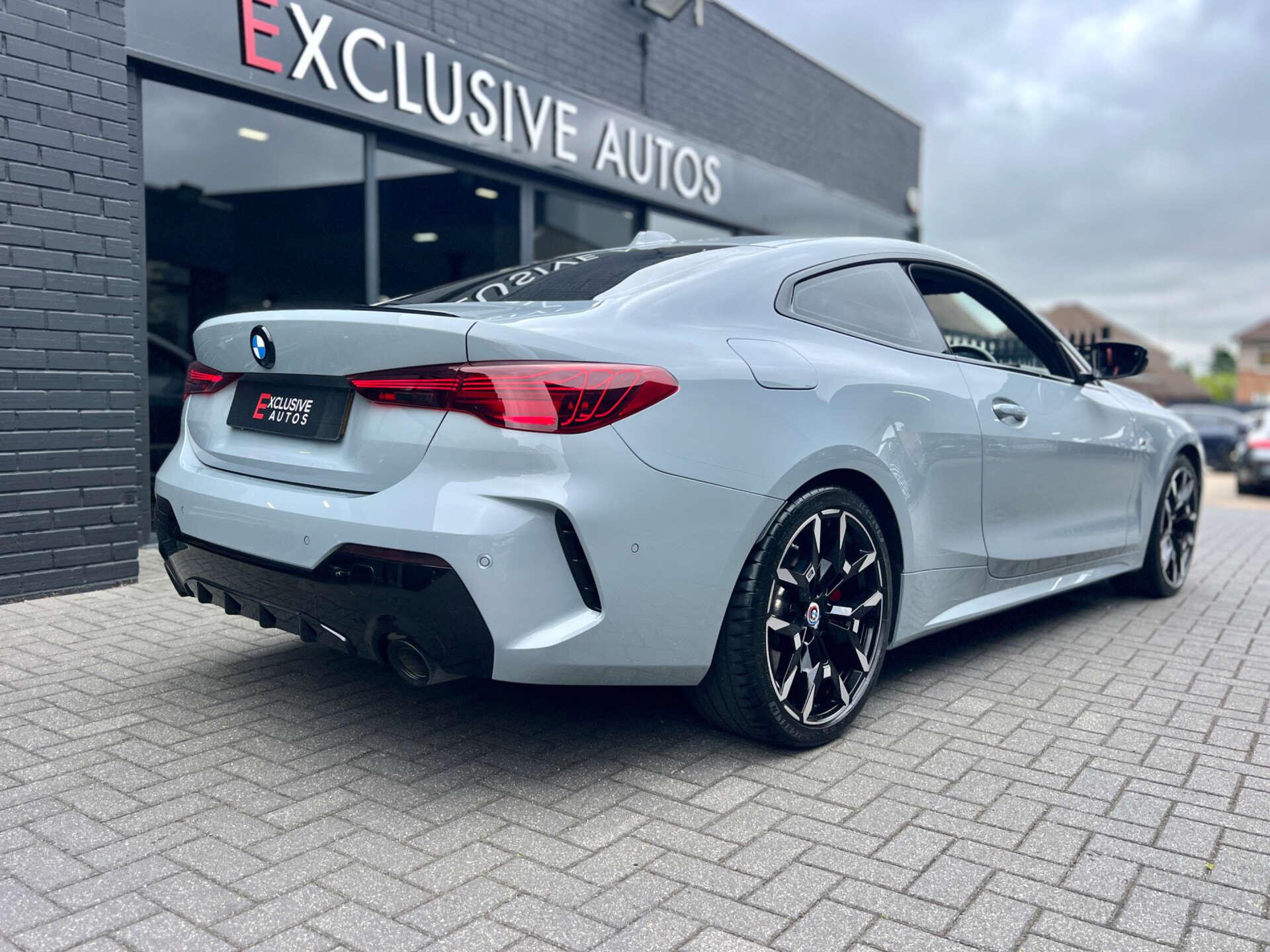BMW 4 Series view 26
