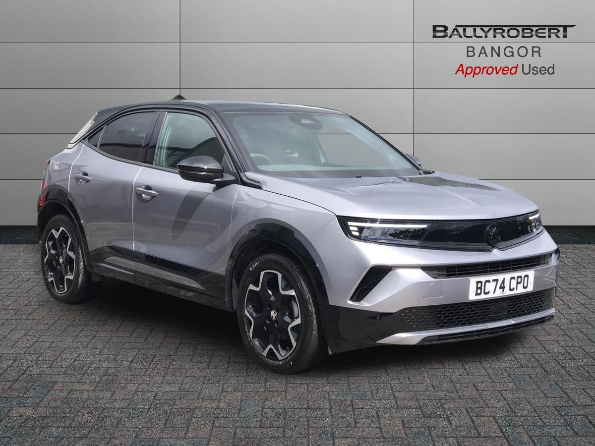 2025 Vauxhall Mokka in Grey for sale