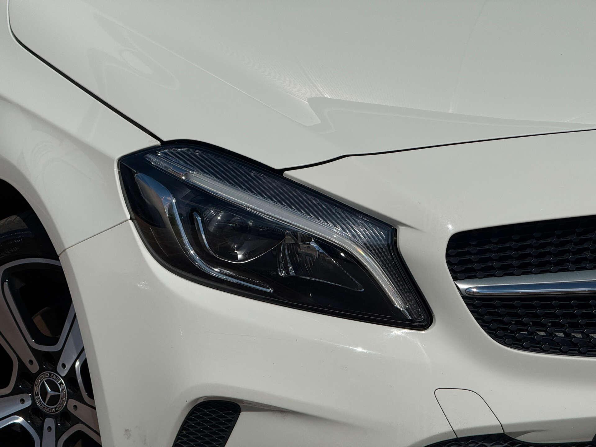 Mercedes-Benz A Class view 17