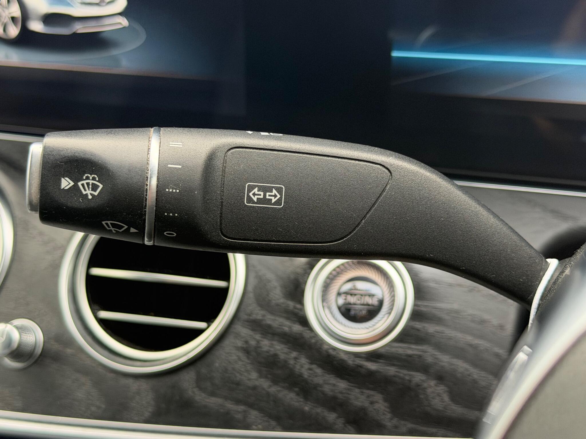Mercedes-Benz E-Class view 45
