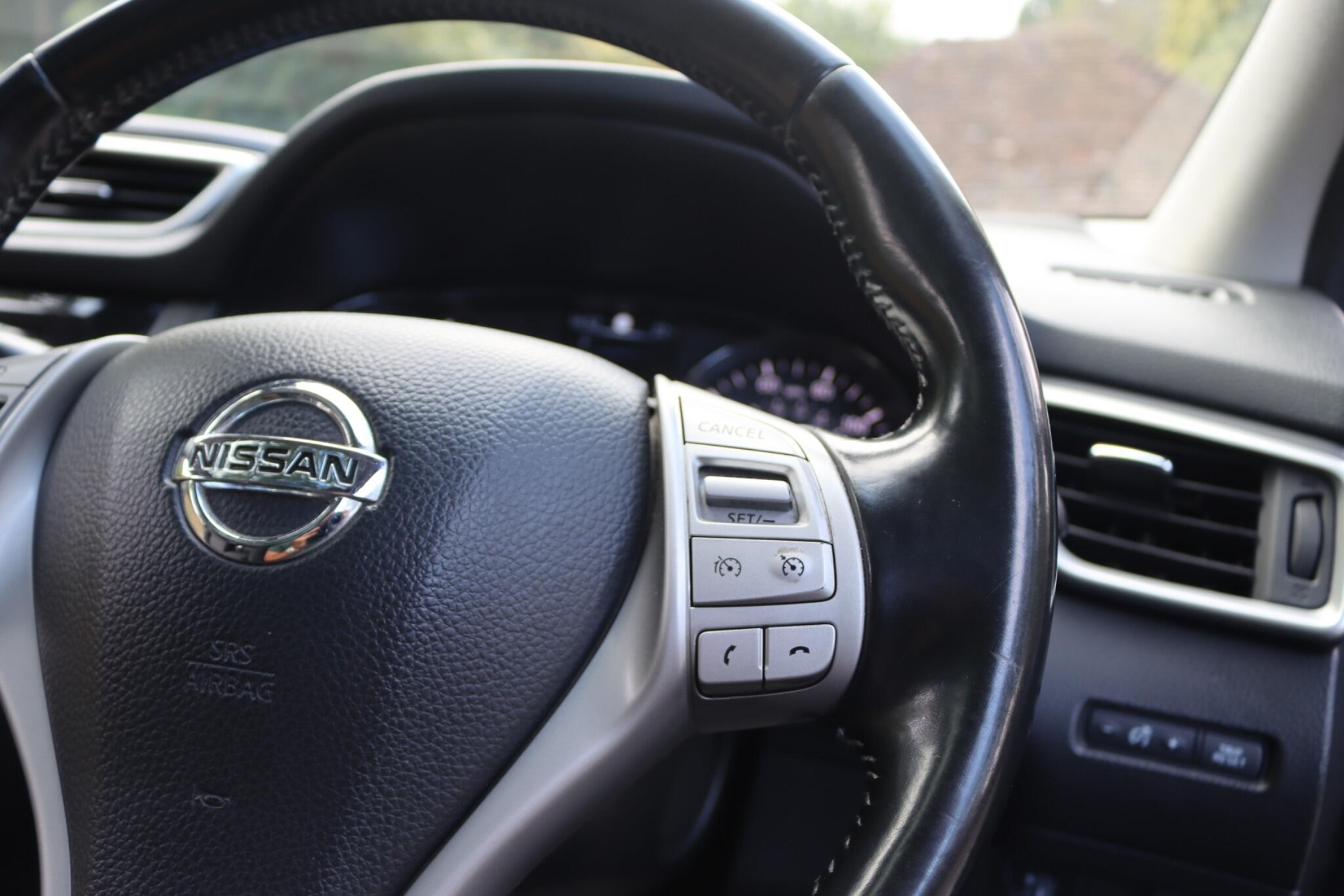 Nissan Qashqai view 40