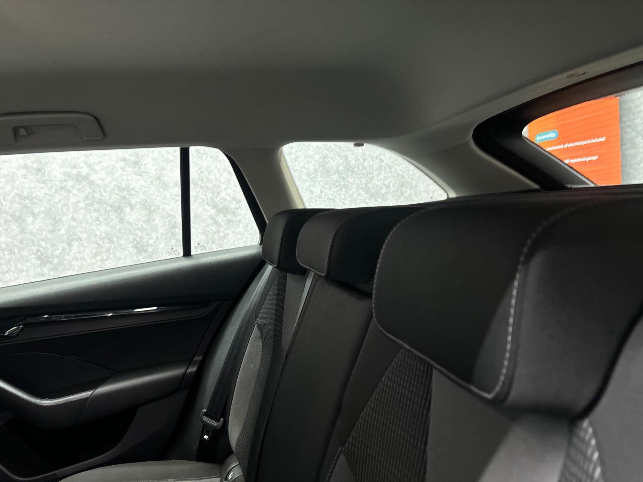 Skoda Octavia view 31