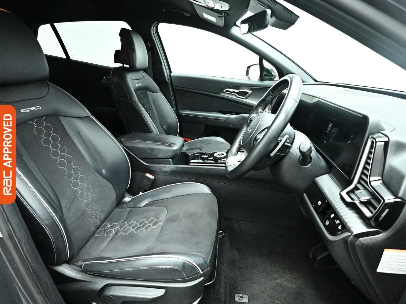 Kia Sportage view 12