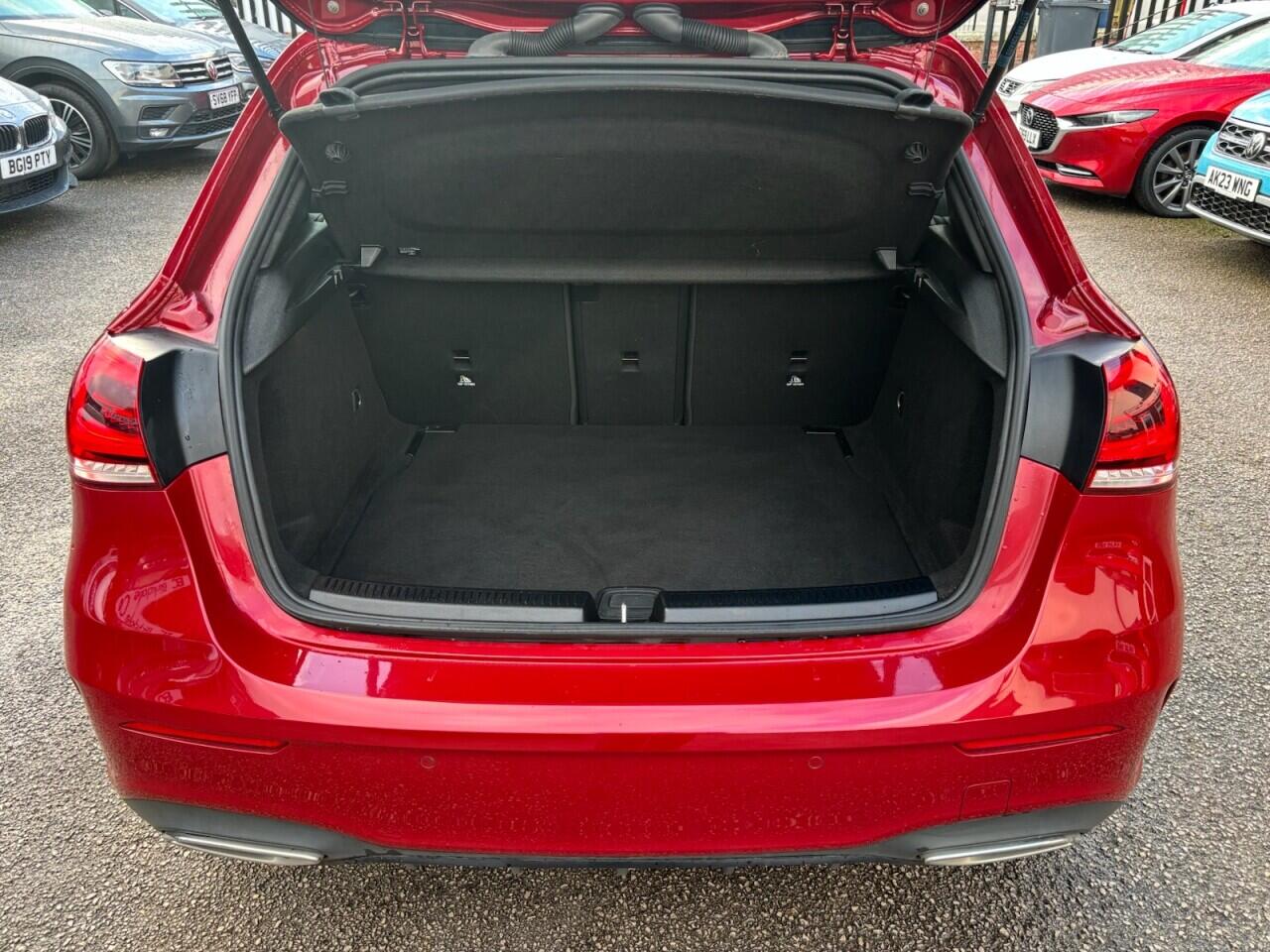 Mercedes-Benz A-Class view 15