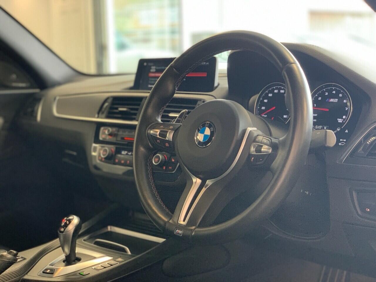 BMW M2 view 28