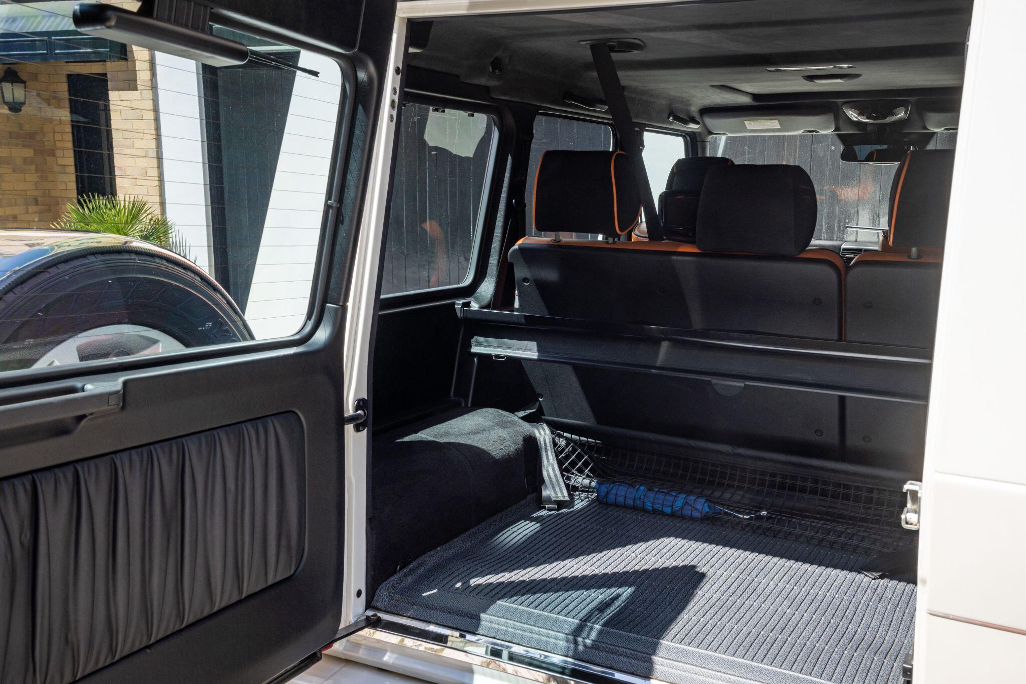 Mercedes-Benz G-Class view 46