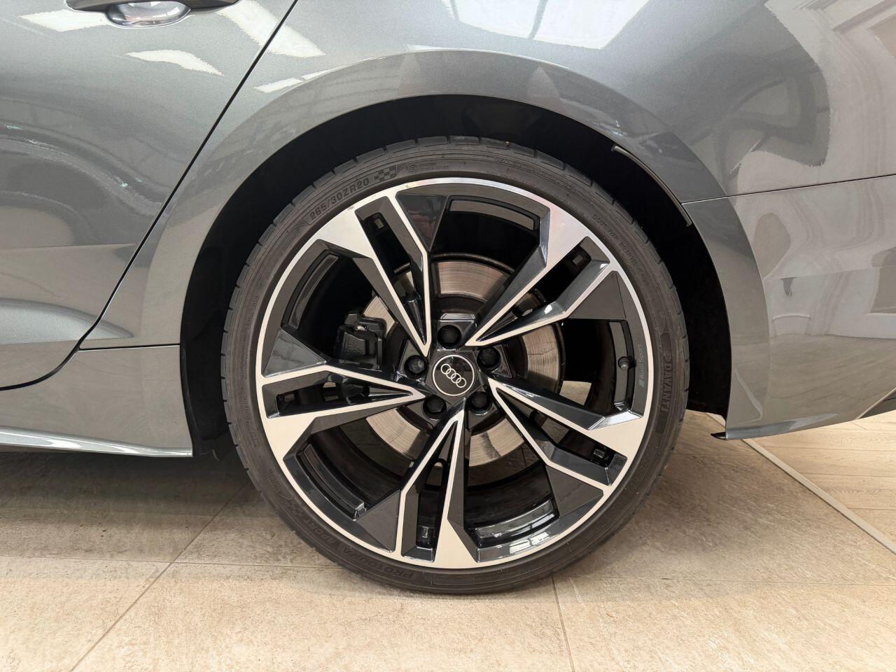 Audi S5 view 10