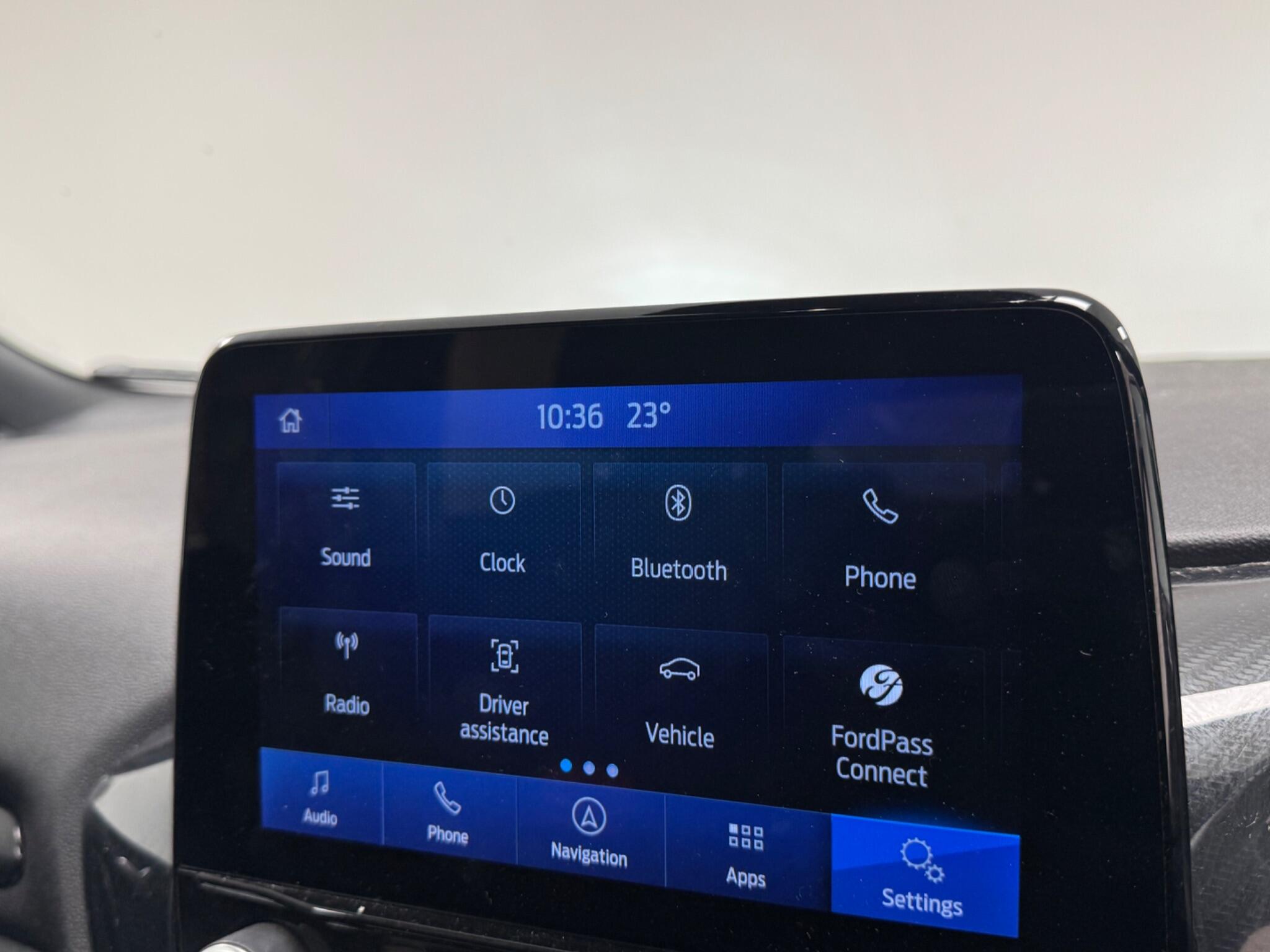 Ford Fiesta view 16