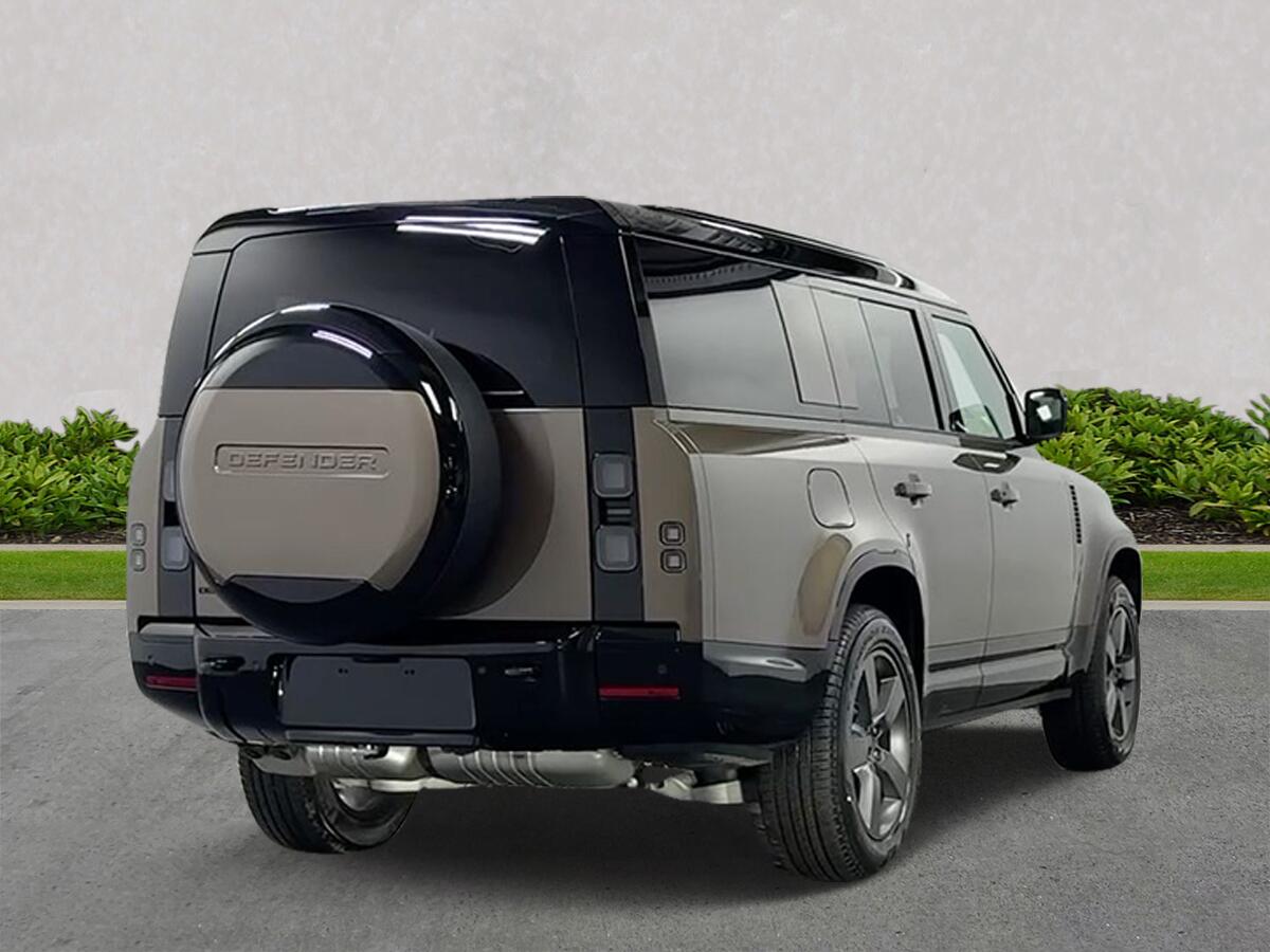 Land Rover Defender view 18