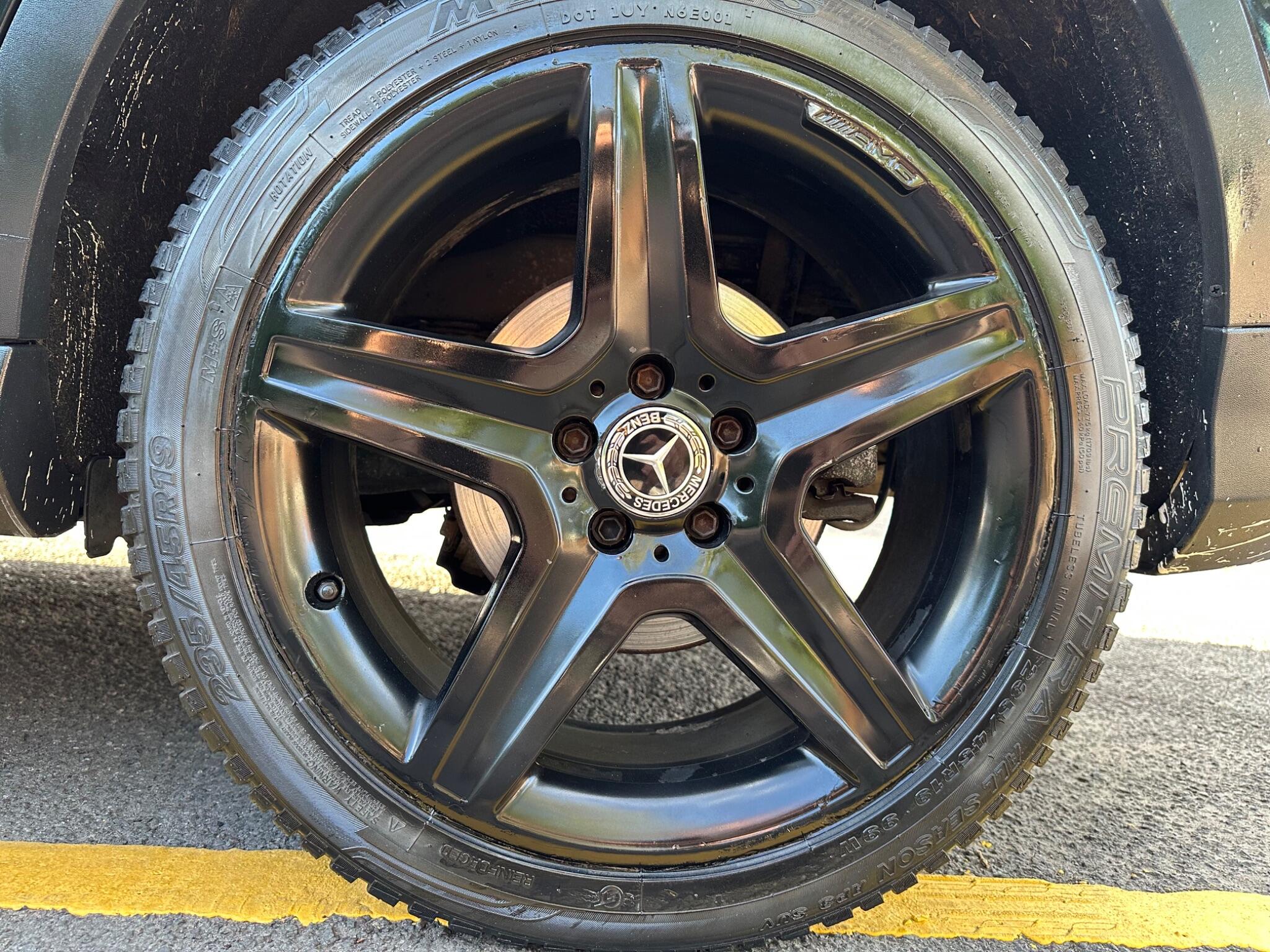 Mercedes-Benz Gla view 22