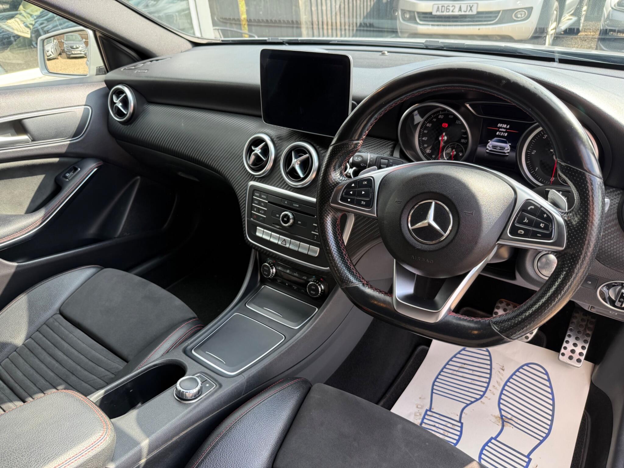 Mercedes-Benz A-Class view 9