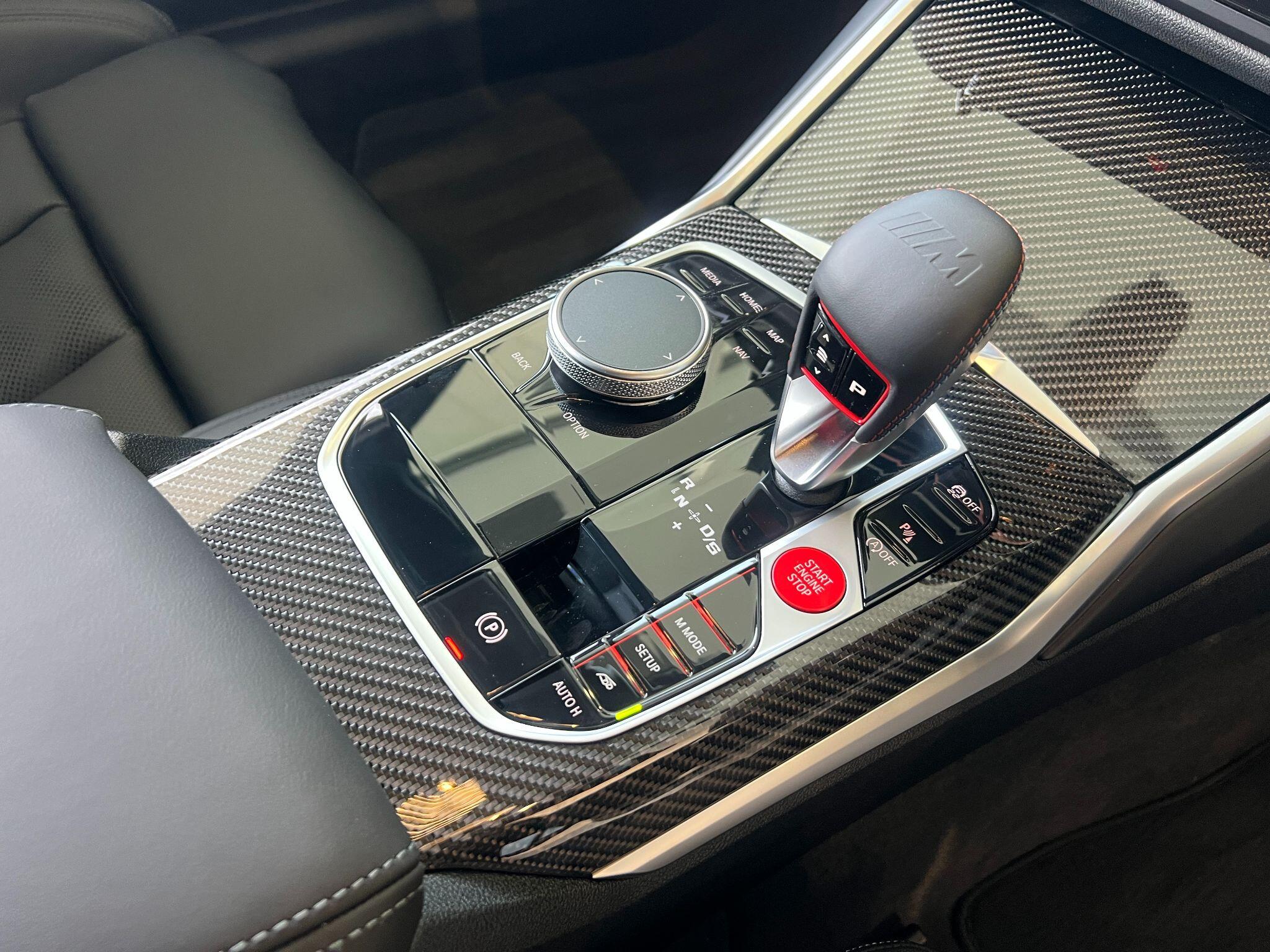 BMW M4 view 10
