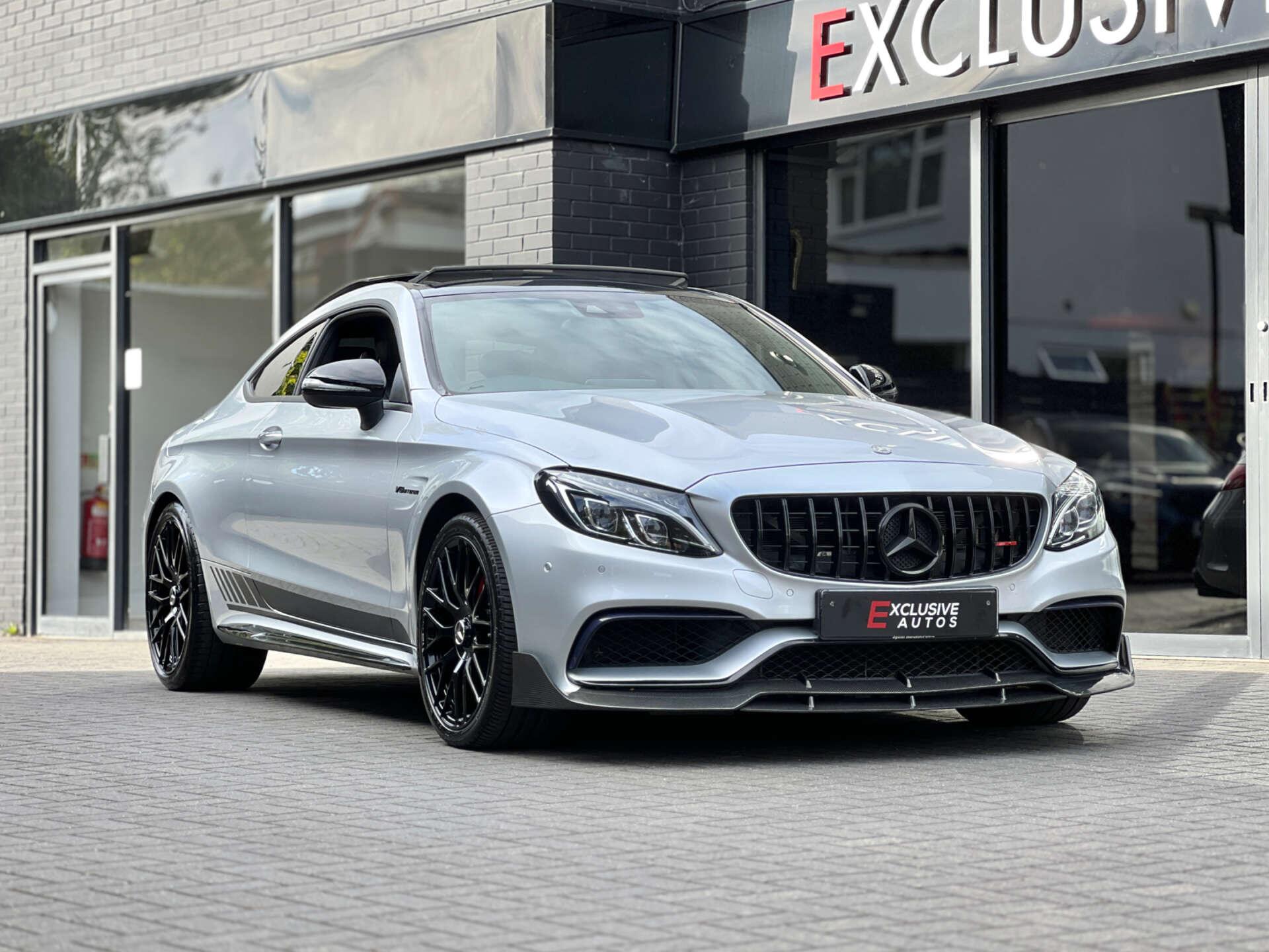 Mercedes-Benz C Class view 26